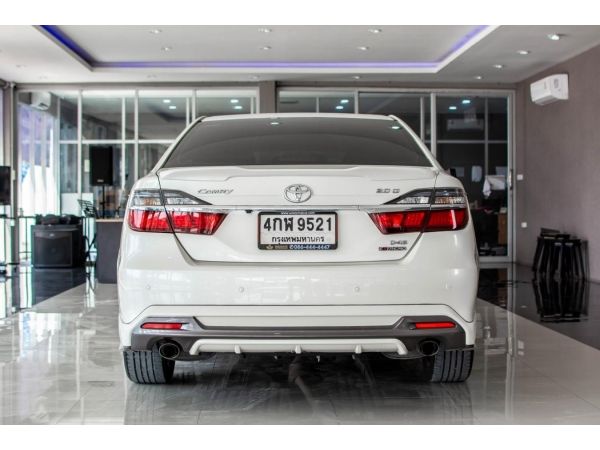 Toyota Camry  2.0 G EXTREMO 2015/2016 รูปที่ 2